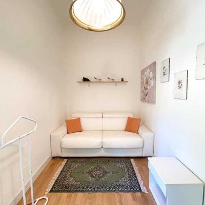 Taormina Stanza Divano Letto