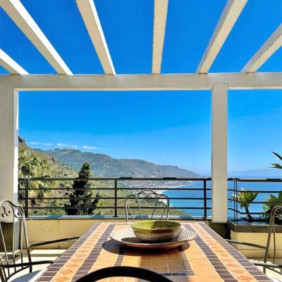 Taormina Tavolo Esterno