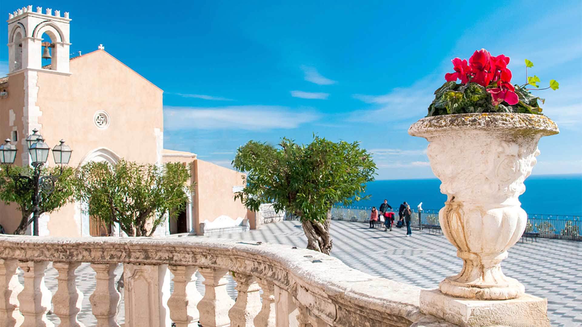 Taormina Chiesa San Giuseppe
