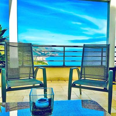 Taormina Sedie Esterne