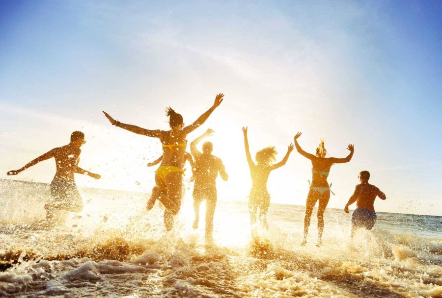 Beach Fun